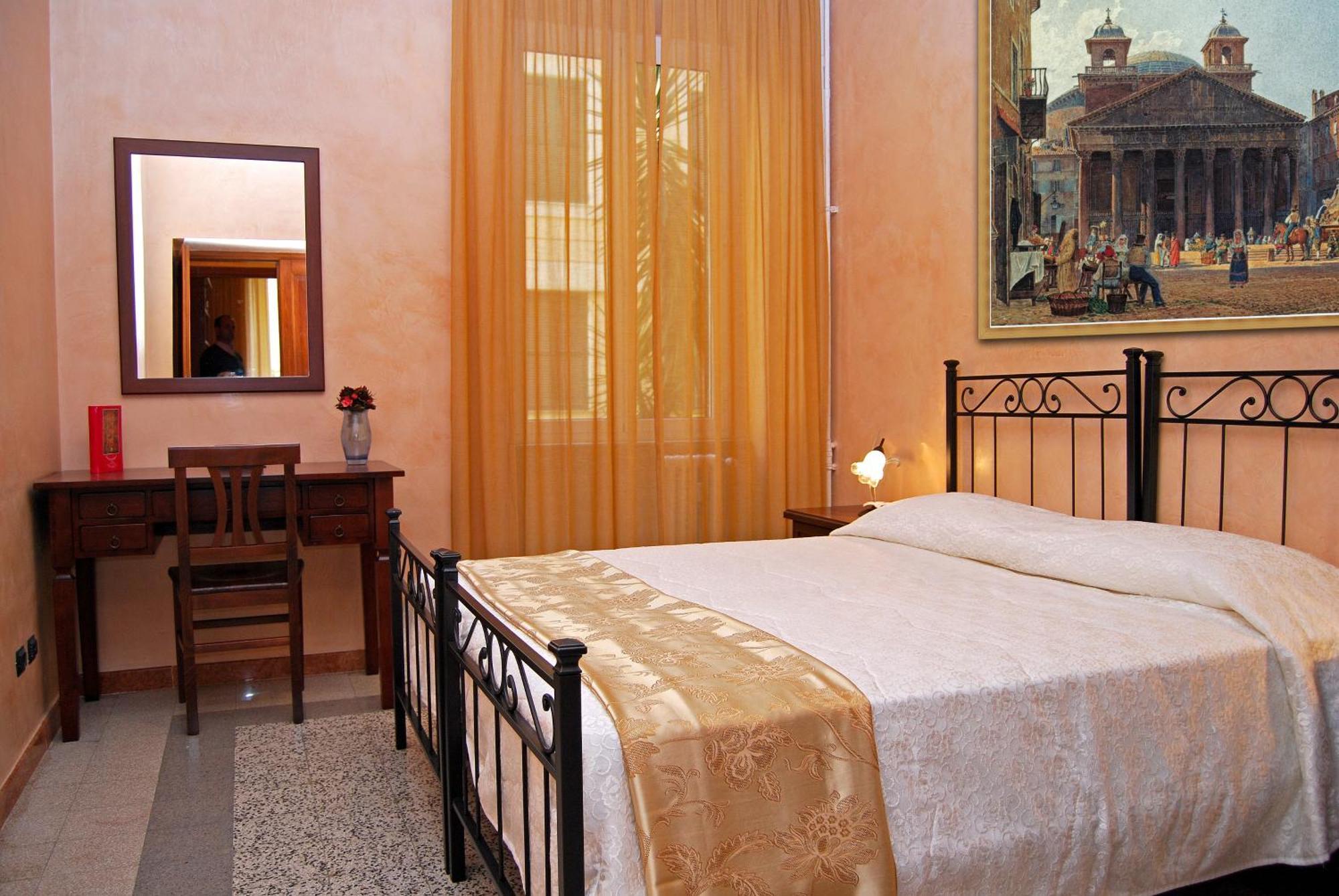Maestoso Locazione Turistica Bed & Breakfast Roma Exterior foto